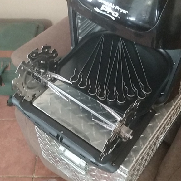 Power Air Fryer Pro - Picture 4 of 5